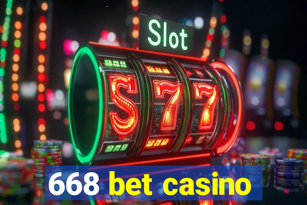 668 bet casino